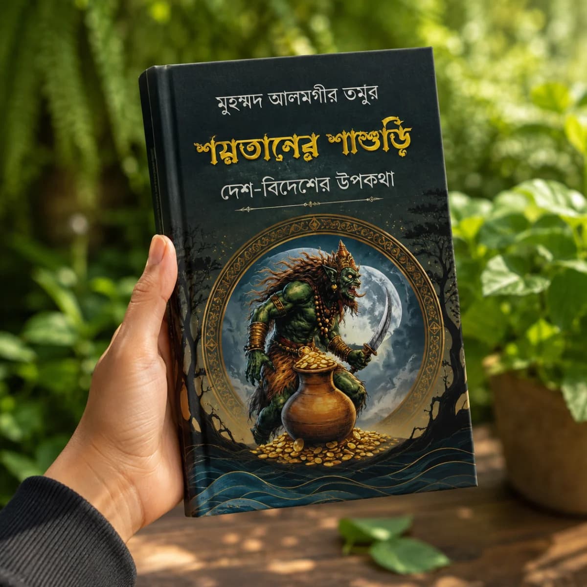 শয়তানের শাশুড়ি : দেশ-বিদেশের উপকথা