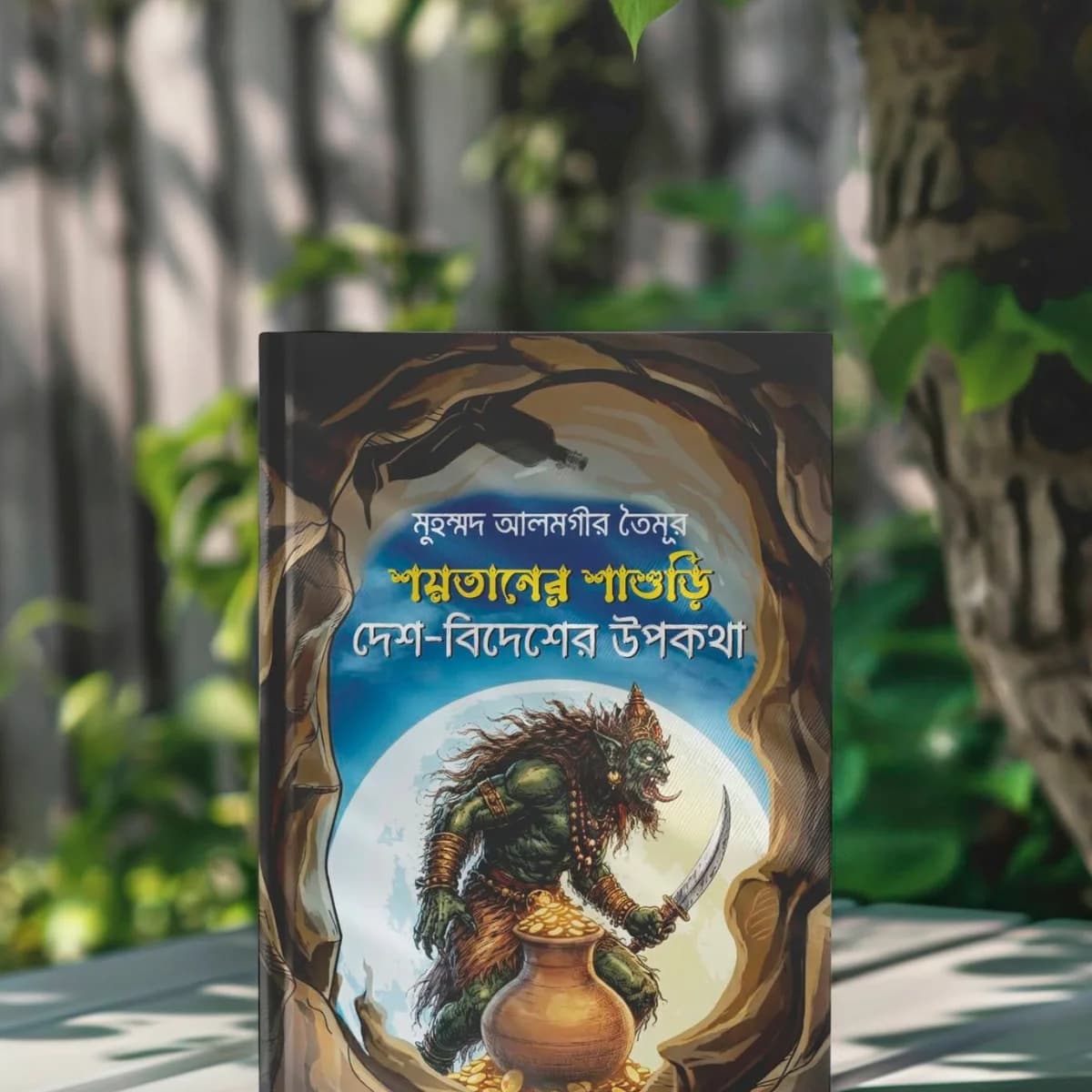 শয়তানের শাশুড়ি : দেশ-বিদেশের উপকথা — view 2