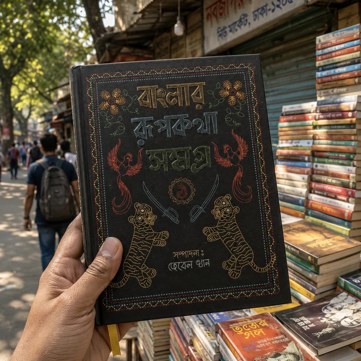 বাংলার রূপকথা সমগ্র