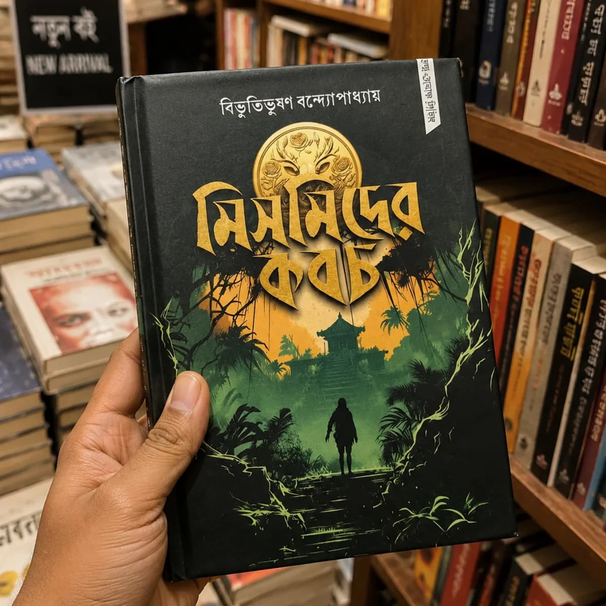 মিসমিদের কবচ