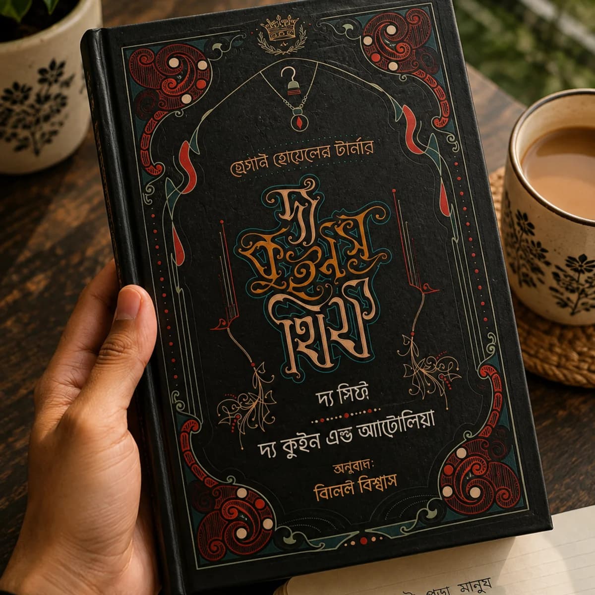 দ্য কুইন'স থিফ