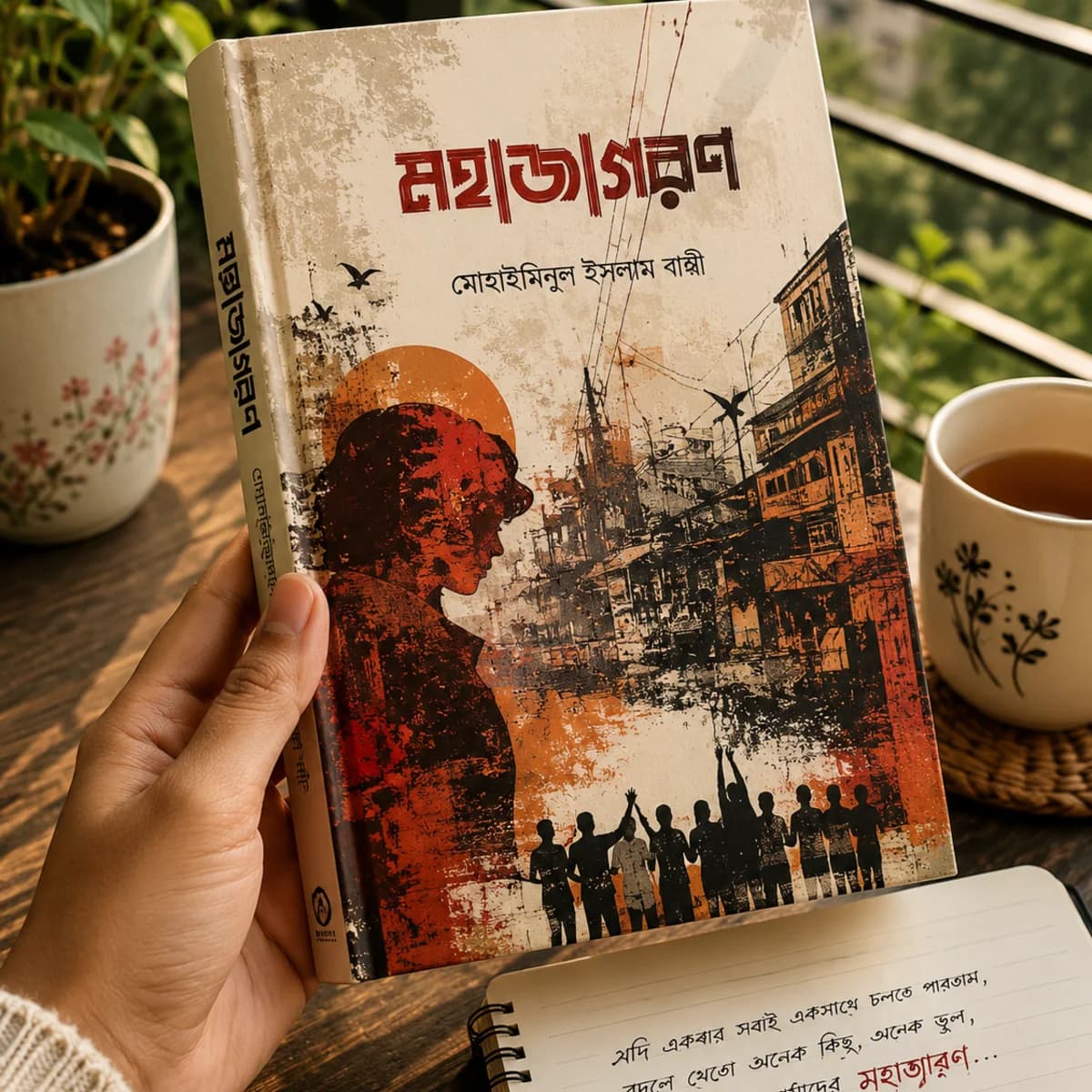 মহাজাগরণ