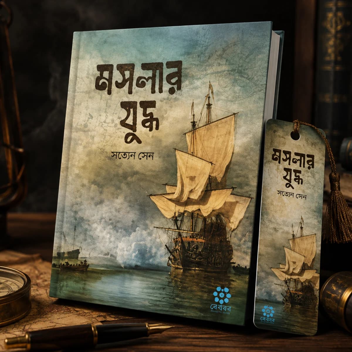 মসলার যুদ্ধ