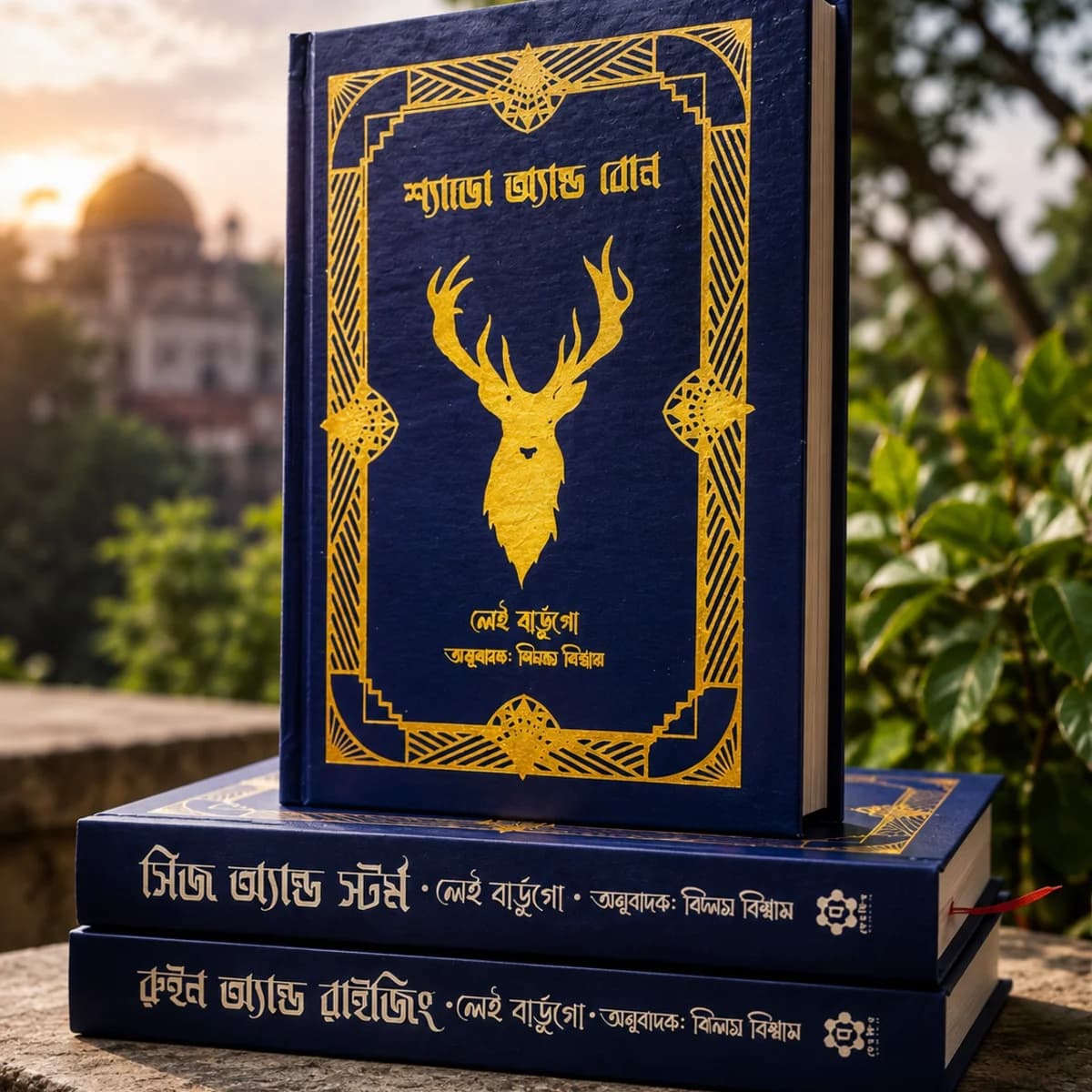 শ্যাডো অ্যান্ড বোন