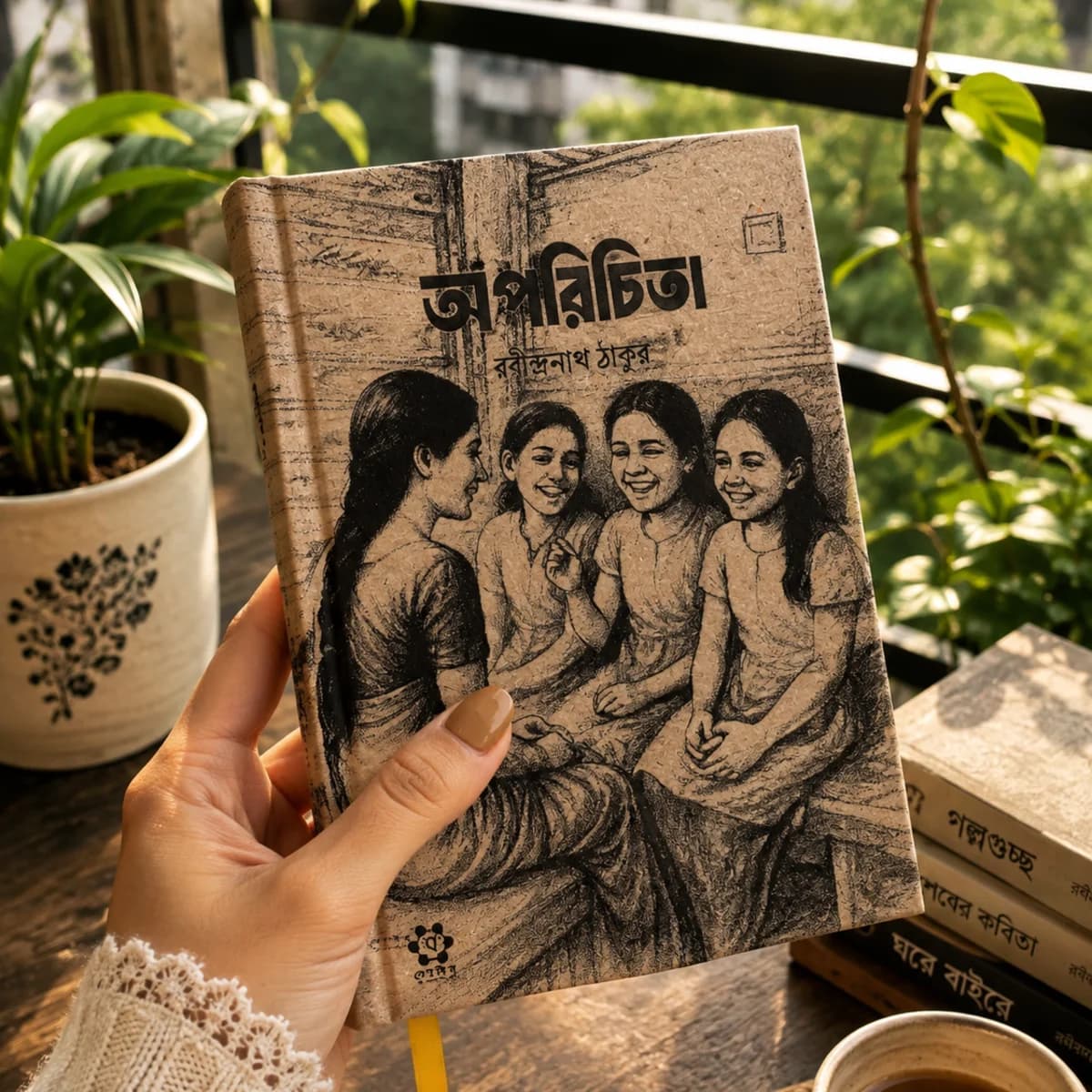 অপরিচিতা — view 2